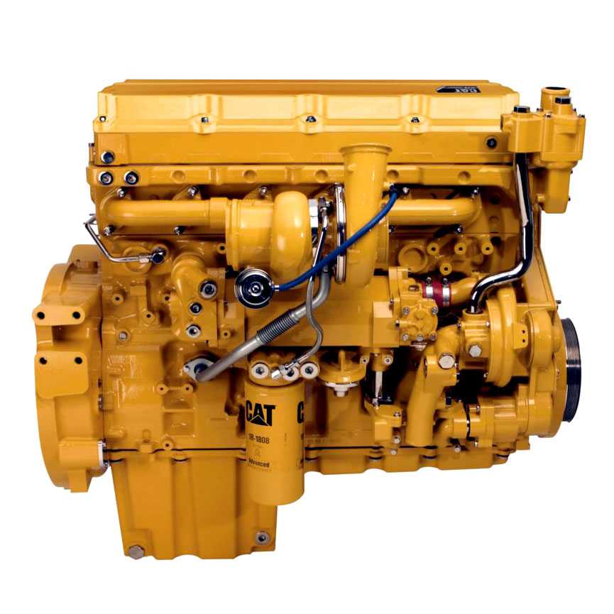 Характеристики двигателя cat 3176 - автомобильный журнал
