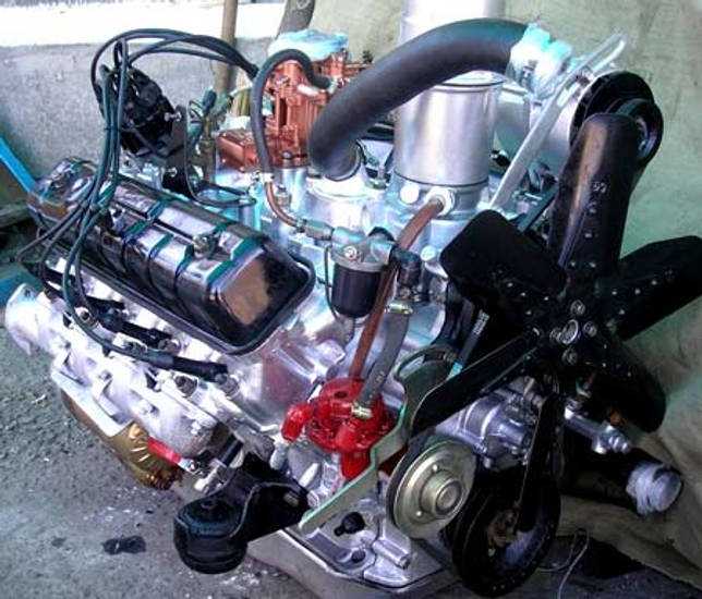 Двигатель газ 53: технические характеристики, вес и объем двс