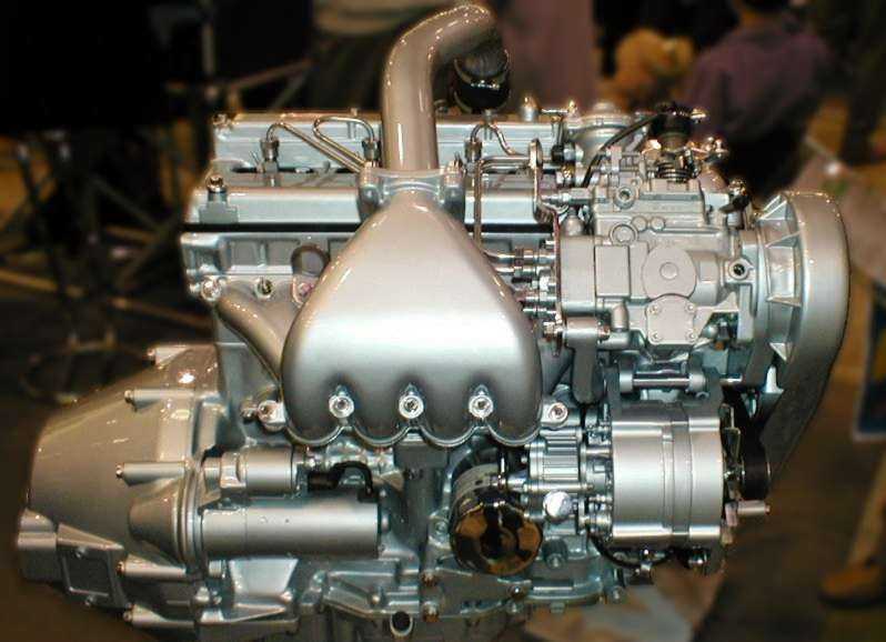 Основные технические характеристики силового агрегата ЗМЗ 514 Обслуживание и ремонт двигателя Особенности эксплуатации мотора