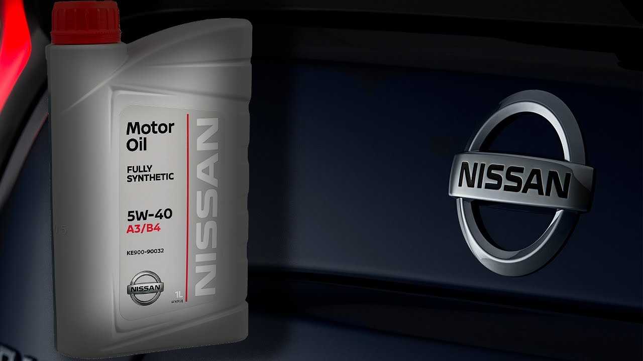 Обзор масла nissan 5w-40 fs a3b4 - тест, плюсы, минусы, отзывы .