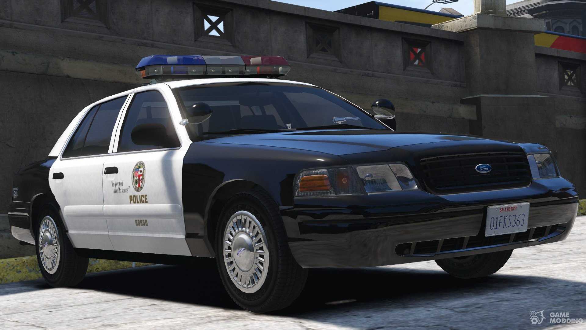 Gta 5 автомобили полиции фото 78