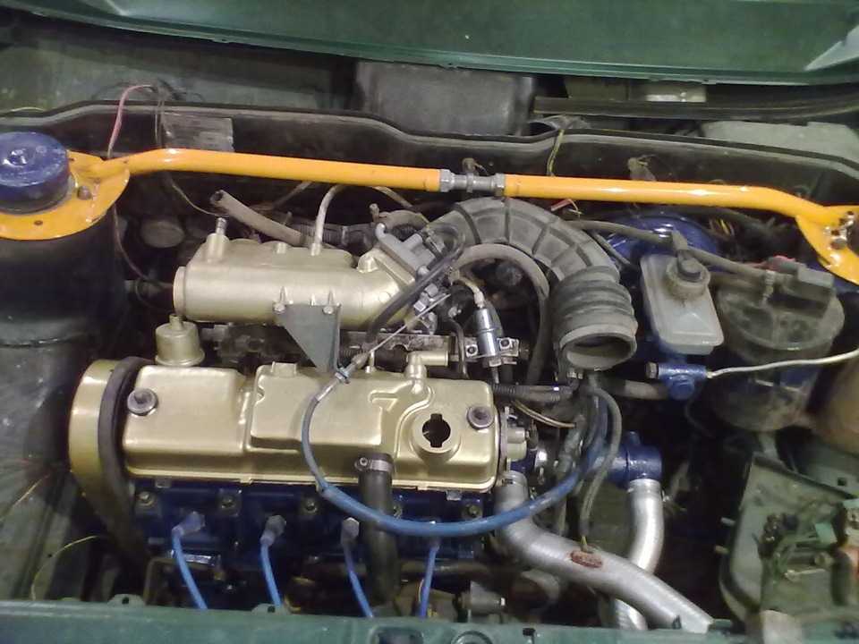 Варианты доработки карбюраторного мотора ВАЗ 2109 Описание основных процессов тюнинга двигателя Механический вариант доработки