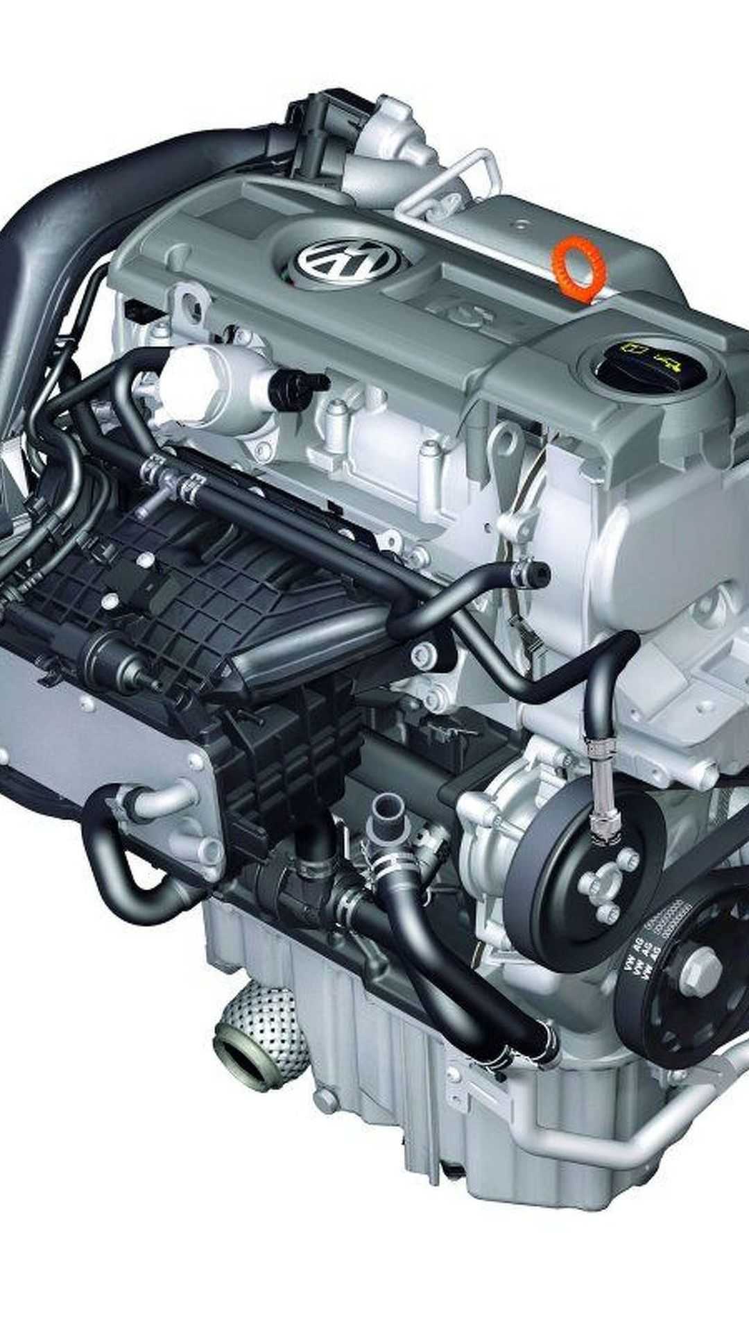 Какой лучший двигатель у volkswagen tiguan?