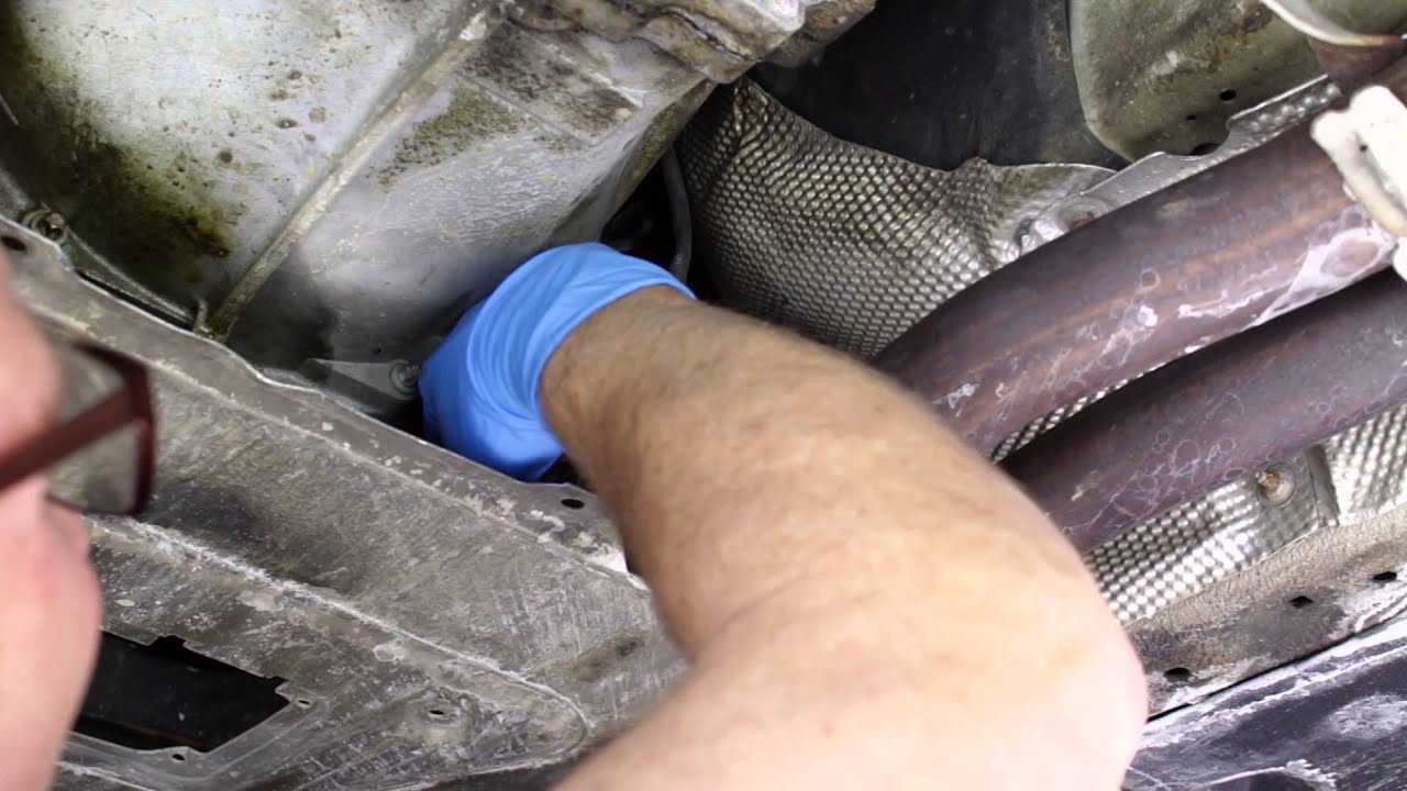 How to fix a catalytic converter (without replacing it)
