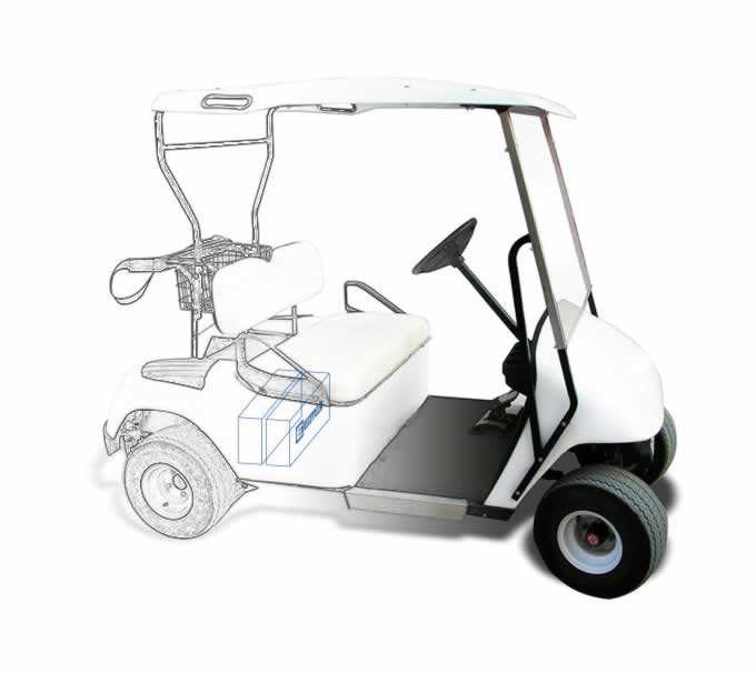 How to upgrade golf cart speed (chip, magnet, code 2,3,4,5)