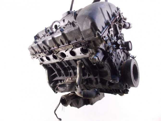 Характеристики и модификации двигателя bmw n46b20
