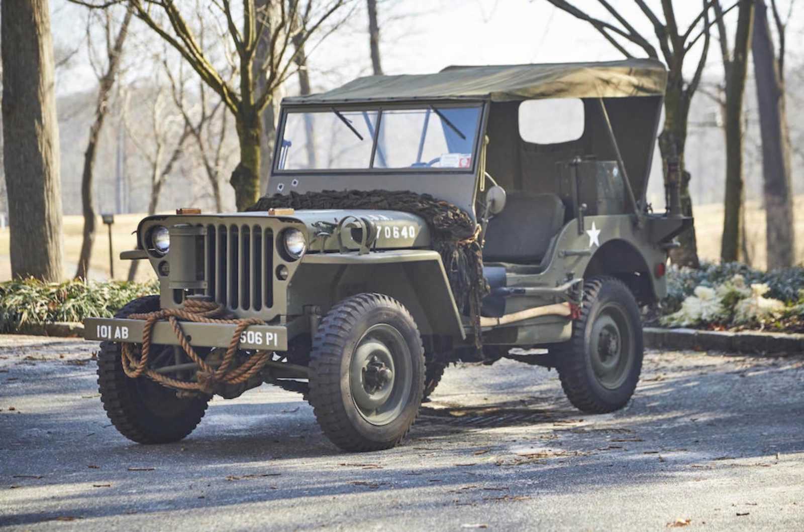 Jeep willys: история четырехколесной легенды