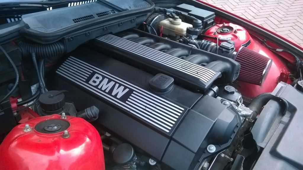 Двигатель bmw m50b25 / м50в25тu