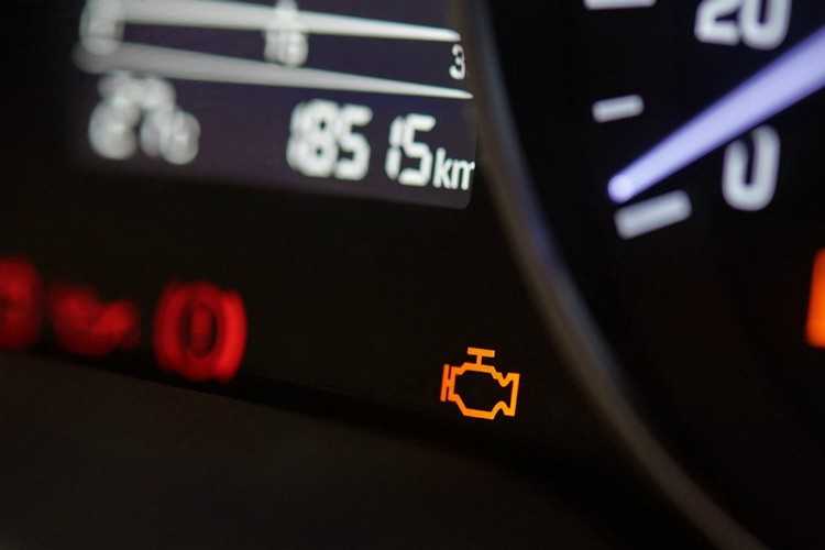 Top 5 reasons why your check engine light is on