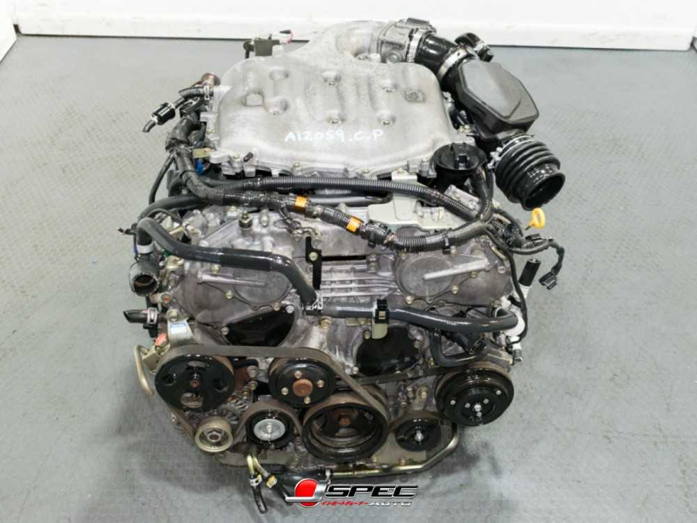 Nissan vq25de/renault v4u: характеристики двигателя