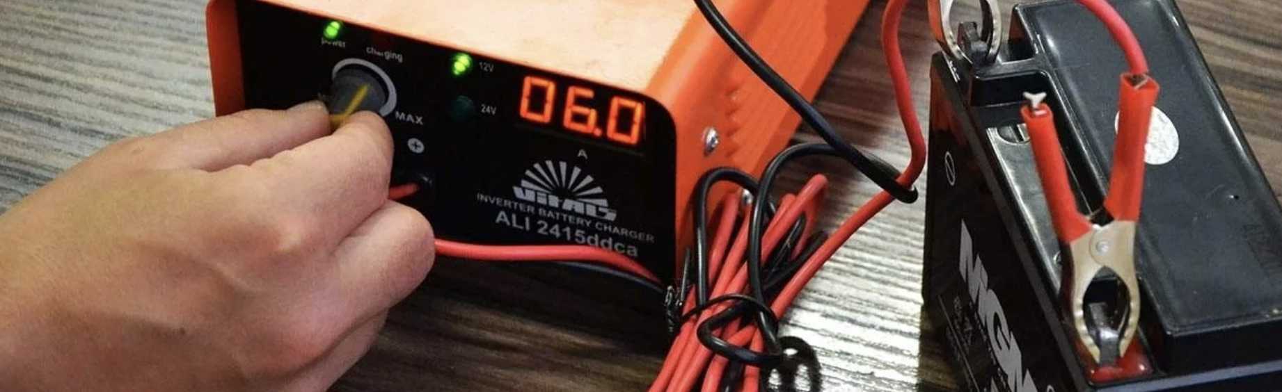 Как зарядить гелевый аккумулятор: можно ли обычным зарядным устройством на 12 вольт, для мотоцикла и автомобиля