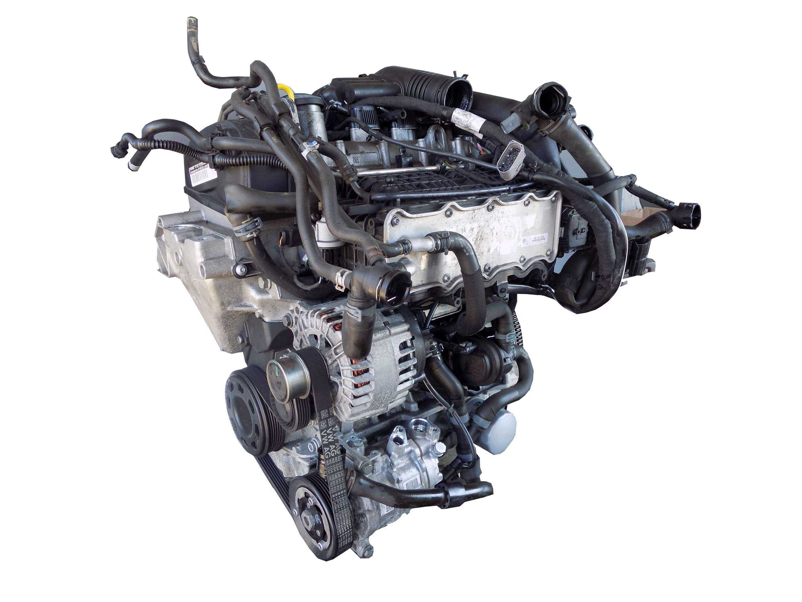 Двигатель caxa - характеристики, проблемы, модификации и надежность