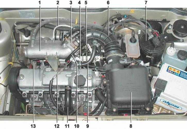 Ваз 2110 тюнинг двигателя: что нужно сделать, чтобы двигатель стал мощнее
