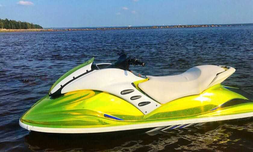 Sea-doo speedster 2000