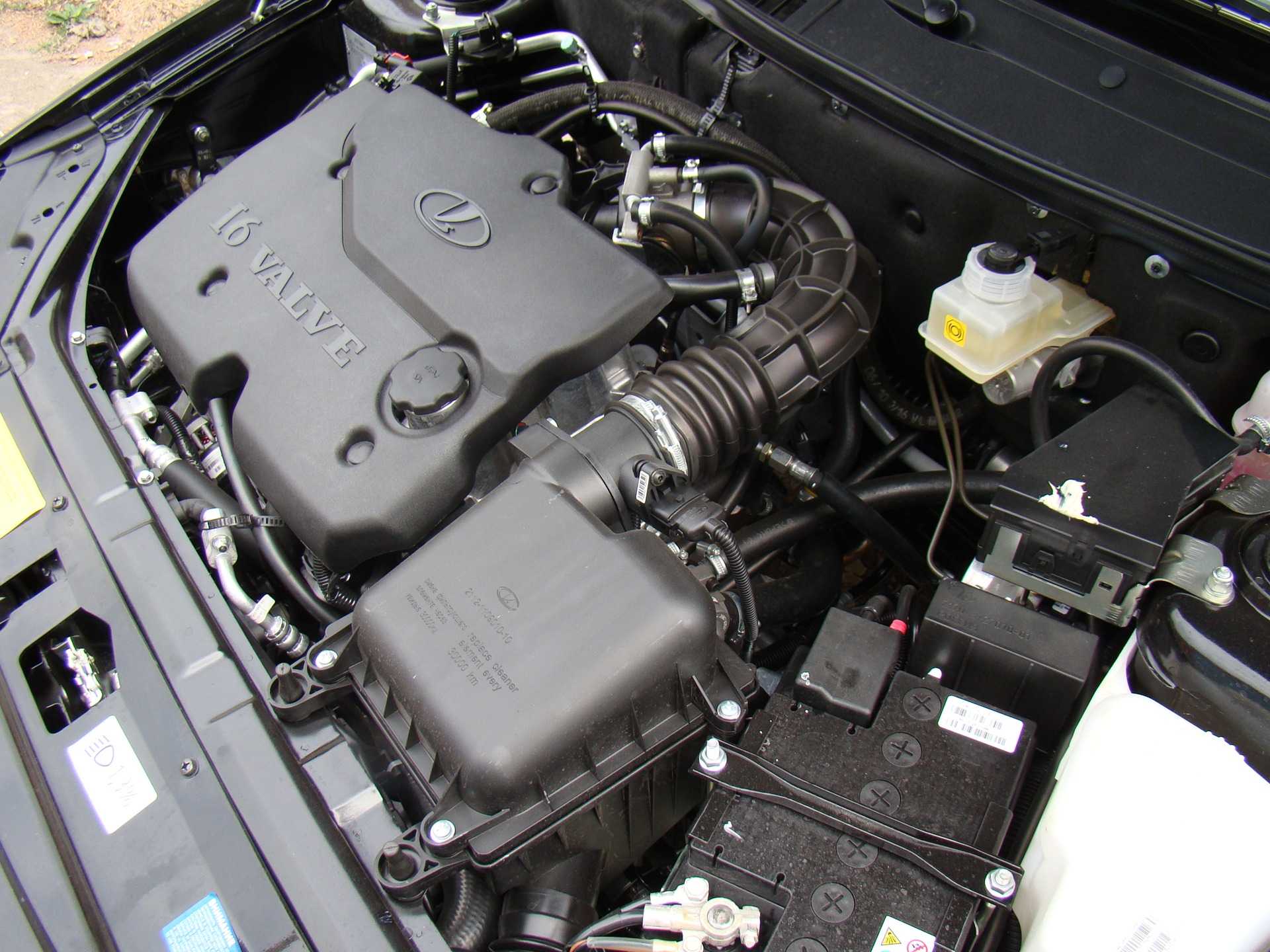 Двигатель 21127: устройство и технические характеристики