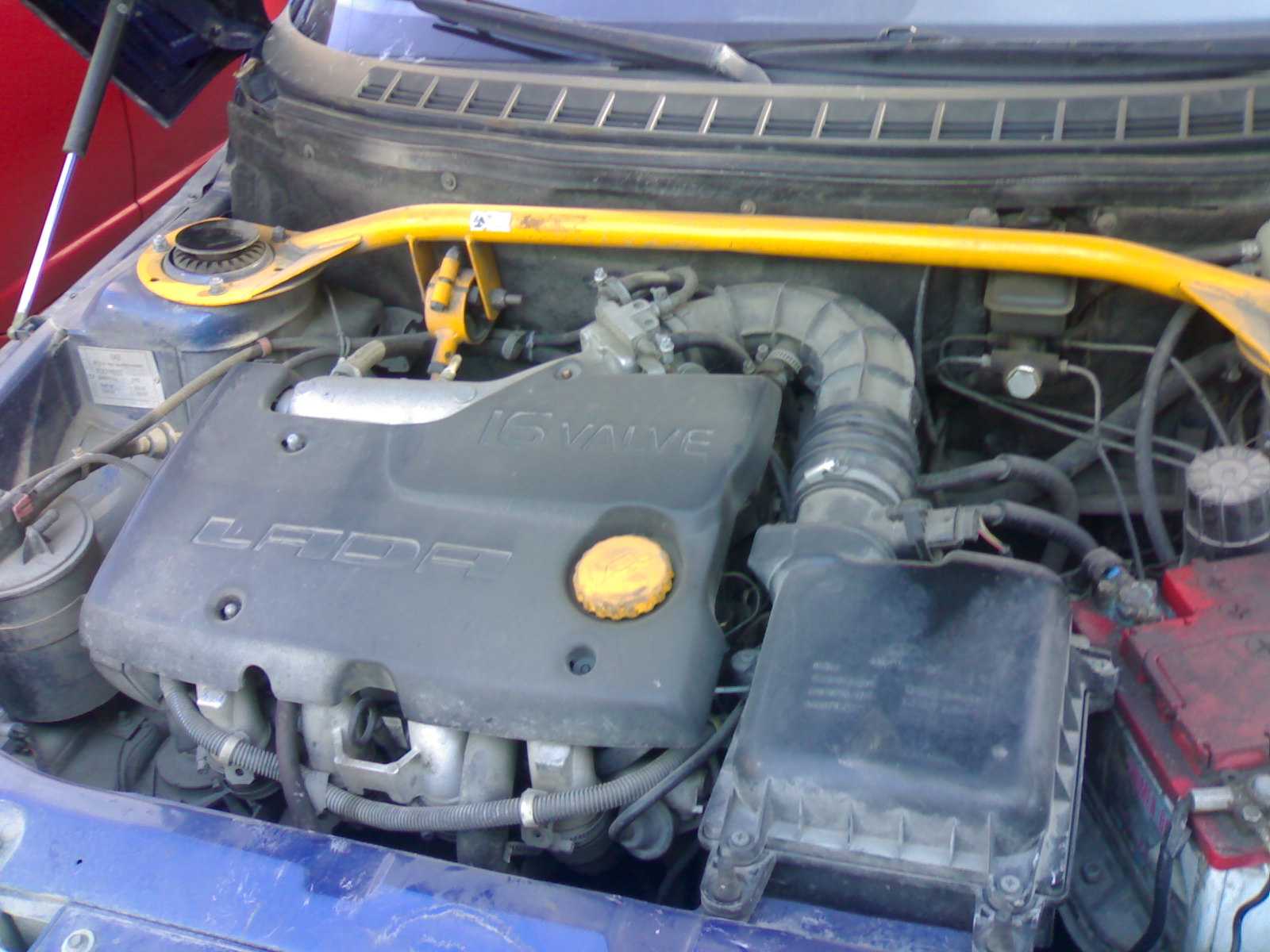 Двигатель ваз 2110 16 клапанов: характеристики, особенности, ремонт, ошибки эбу