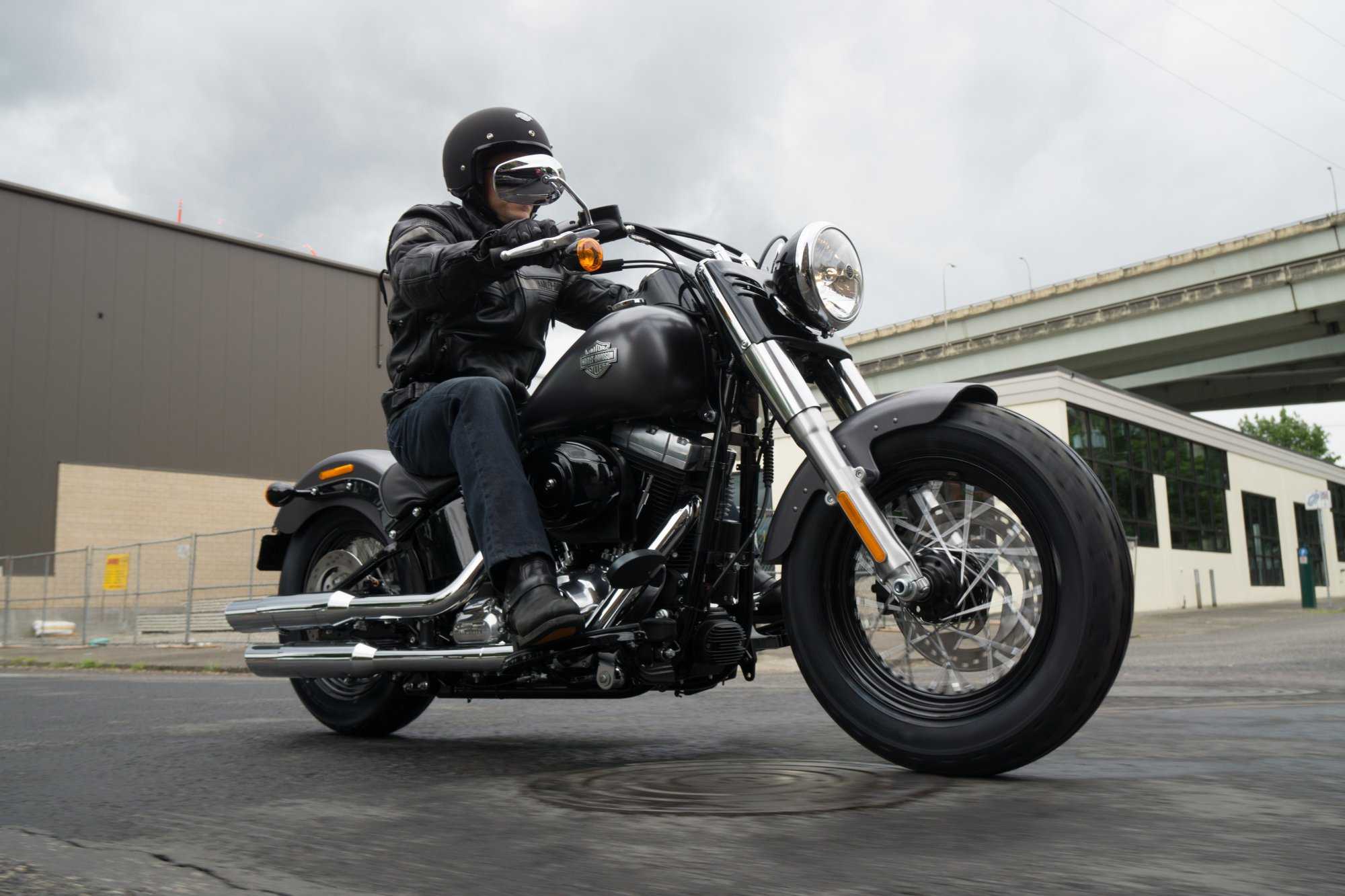 Harley-davidson fxst softail standart обзор, технические характеристики