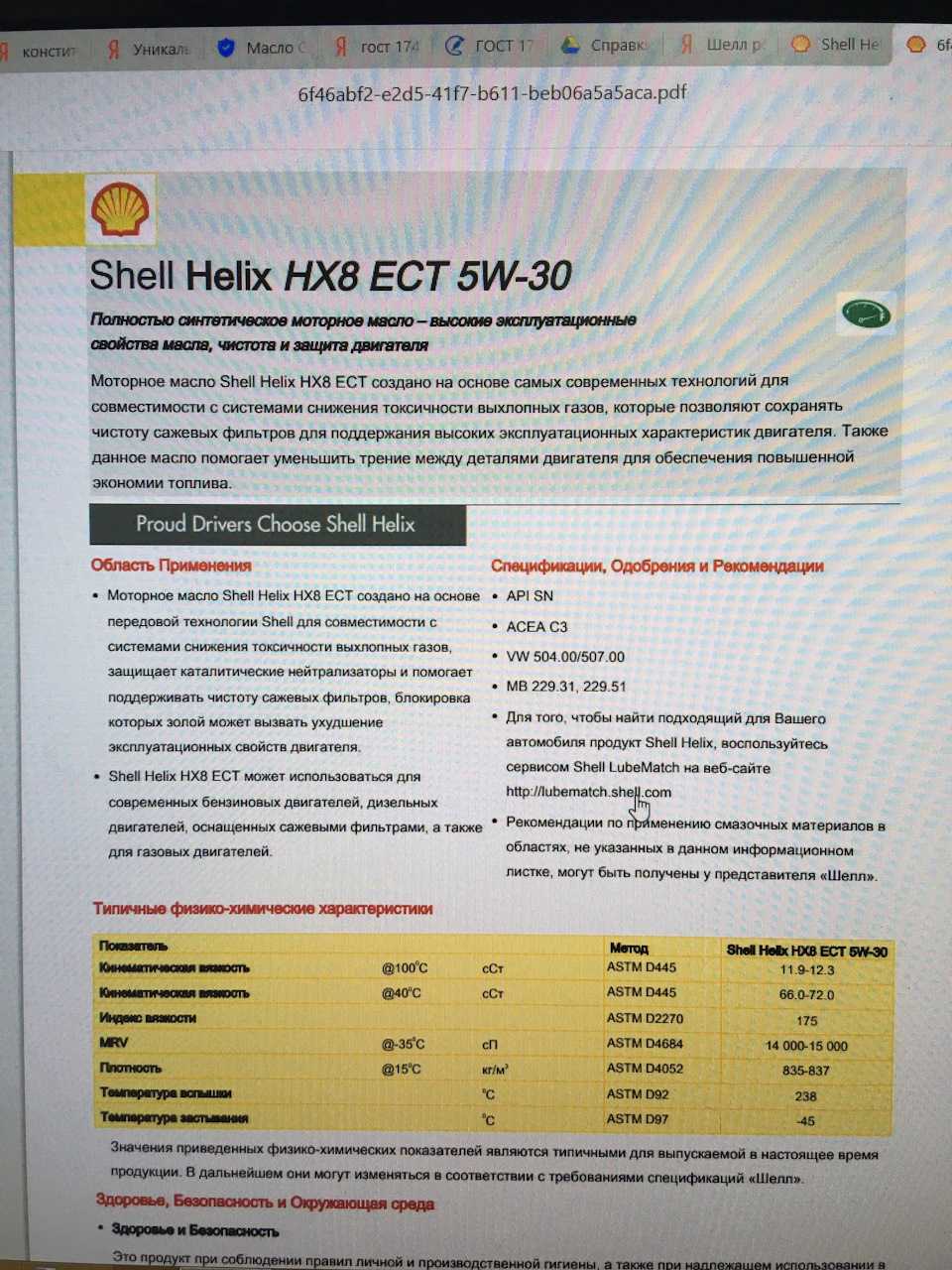 Масло shell helix hx7 10w-40: характеристики, аналоги, артикулы, отзывы