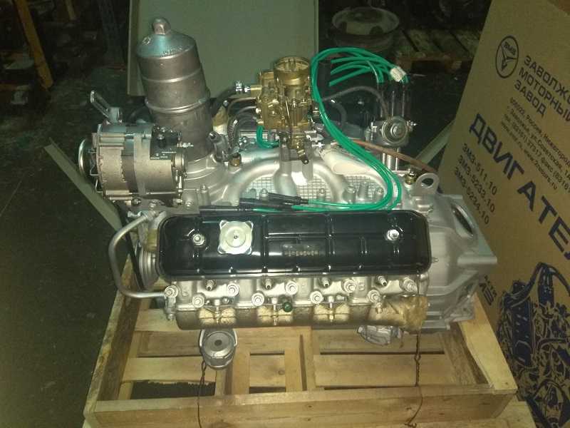 Двигатель газ 66- устройство и технические характеристики