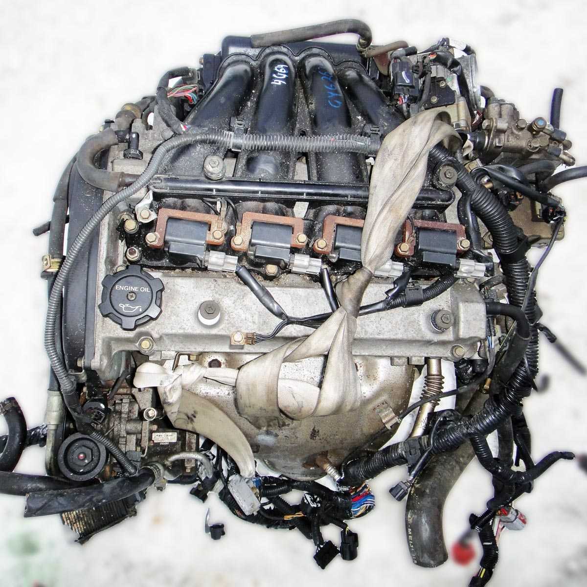 Двигатель 4g64 mitsubishi: характеристики и возможности - мотор инфо
