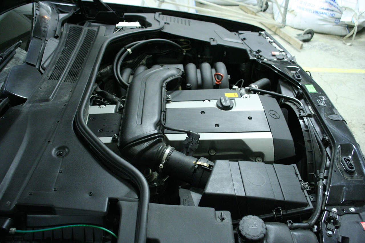 Двигатель мерседес м102, его основные особенности и технические характеристики. основные дефекты и методы их устранения
