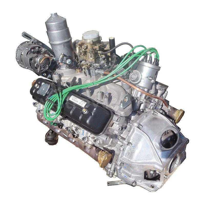 Двигатель 53 модели змз: характеристики, неисправности и тюнинг
