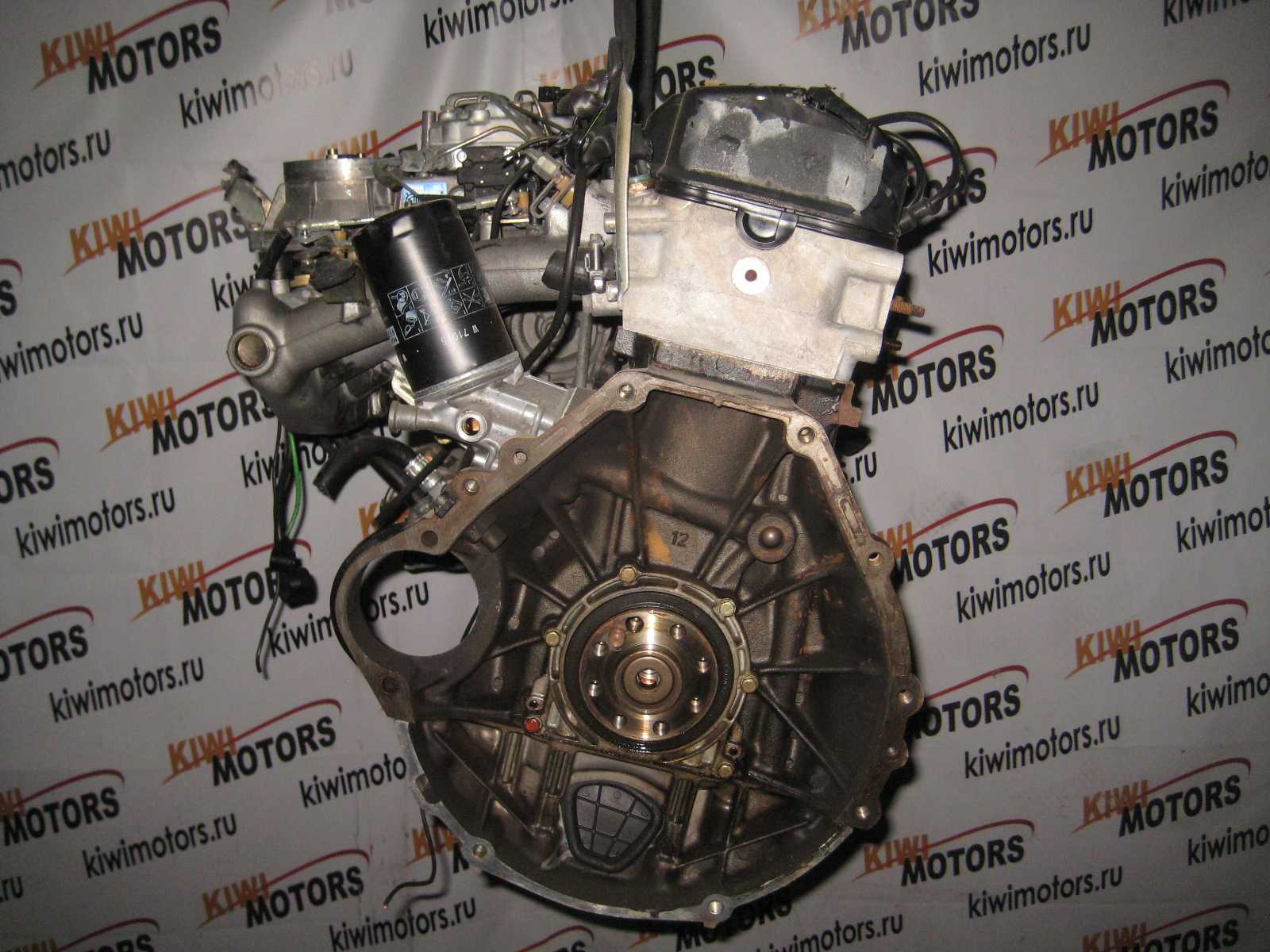 Двигатель m112