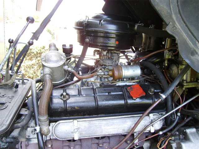 Двигатель газ 66- устройство и технические характеристики