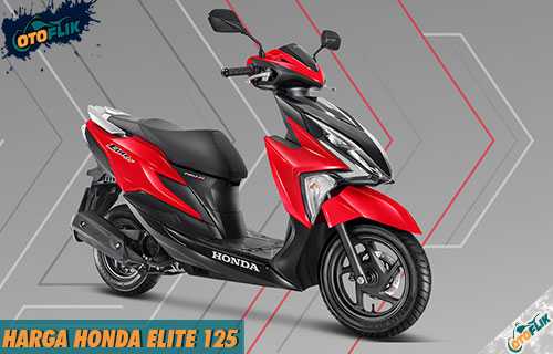 Honda elite 125 / 150 | motor scooter guide