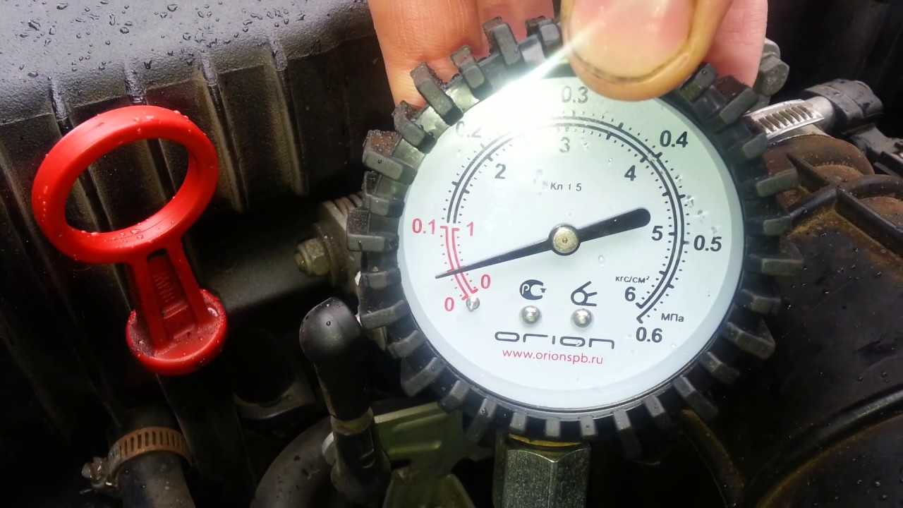Какое давление масла в двигателе тойота и что делать, если оно упало?