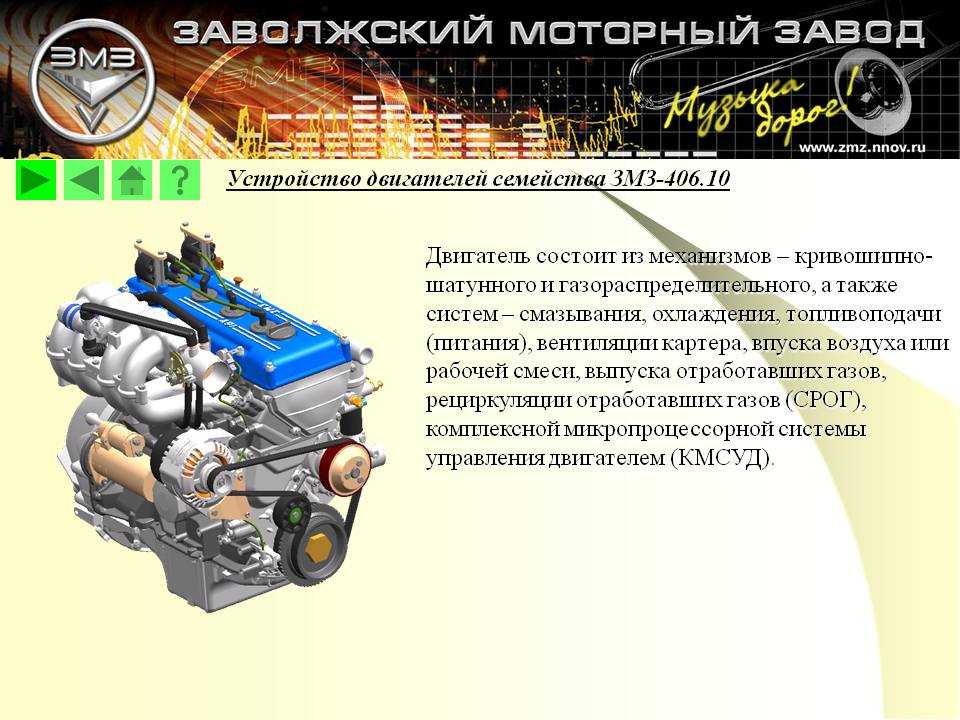 Технические характеристики 409 двигатель уаз патриот