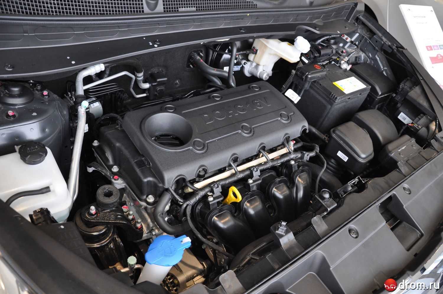 Двигатель g4gc kia, hyundai, технические характеристики, какое масло лить, ремонт двигателя g4gc, доработки и тюнинг, схема устройства, рекомендации по обслуживанию