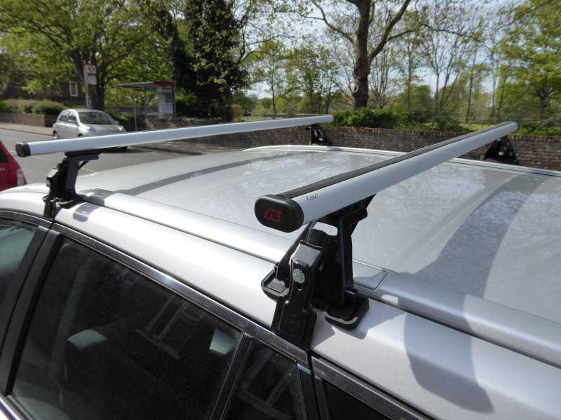 Best roof bars 2020 | auto express