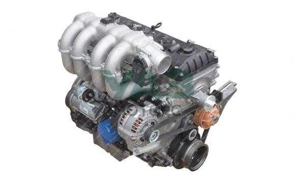 Змз 409 двигатель — технические  характеристики, проблемы и неисправности