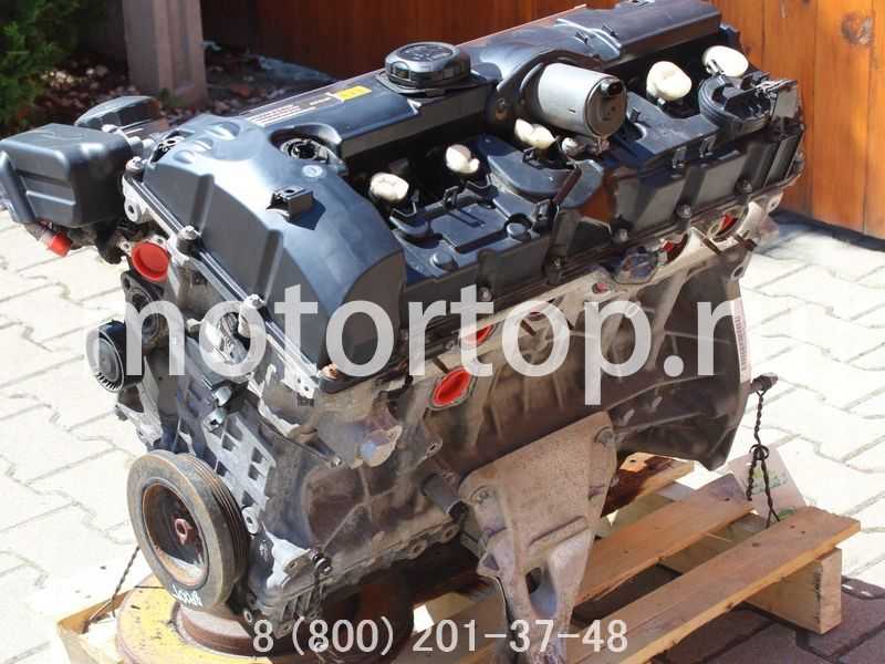 Двигатель бмв м52: характеристики мотора bmw m52tu