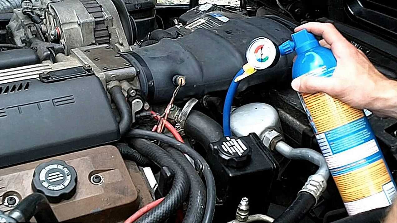 Инструкция по ремонту и чистке радиатора кондиционера автомобиля своими руками