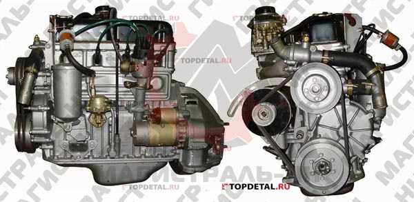 Двигатель змз 402: регулировка и технические характеристики