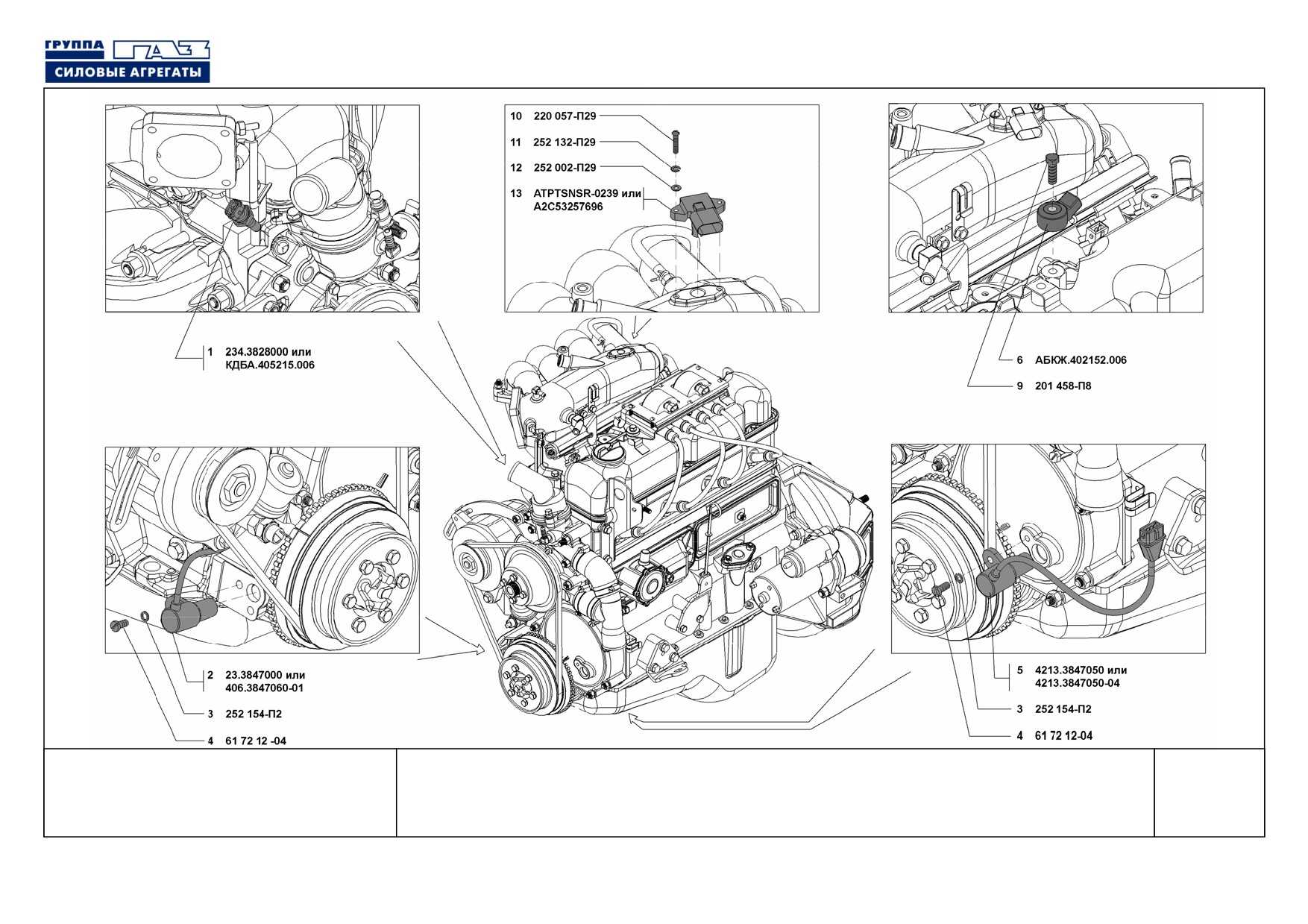 Двигатель змз-4213.10 технические характеристики. уаз змз-4213.10