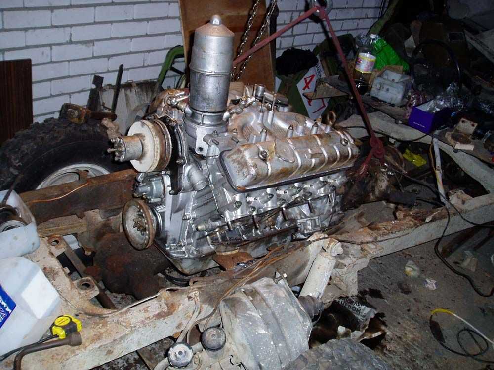 Двигатель газ-53: технические характеристики. сборка двигателя газ-53, установка, ремонт :: syl.ru