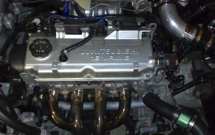 Двигатель митсубиси 4g15: характеристика, конструкция, особенности, обслуживание, ремонт, тюнинг