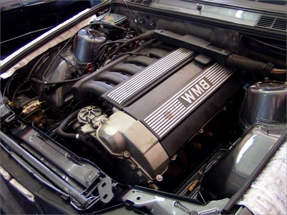Двигатель bmw m50b25: характеристики, неисправности и тюнинг