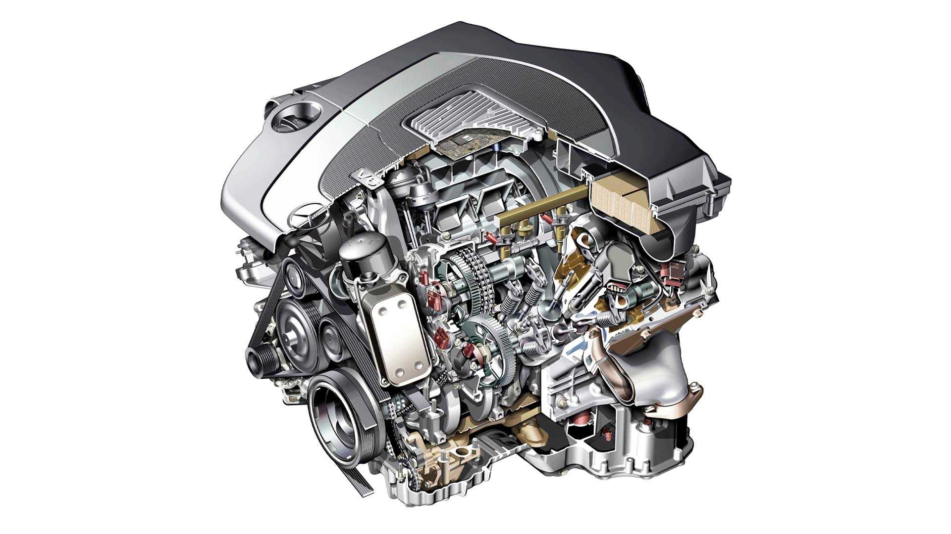 Двигатель mercedes-benz m112 e32: характеристики, особенности, описание, обслуживание