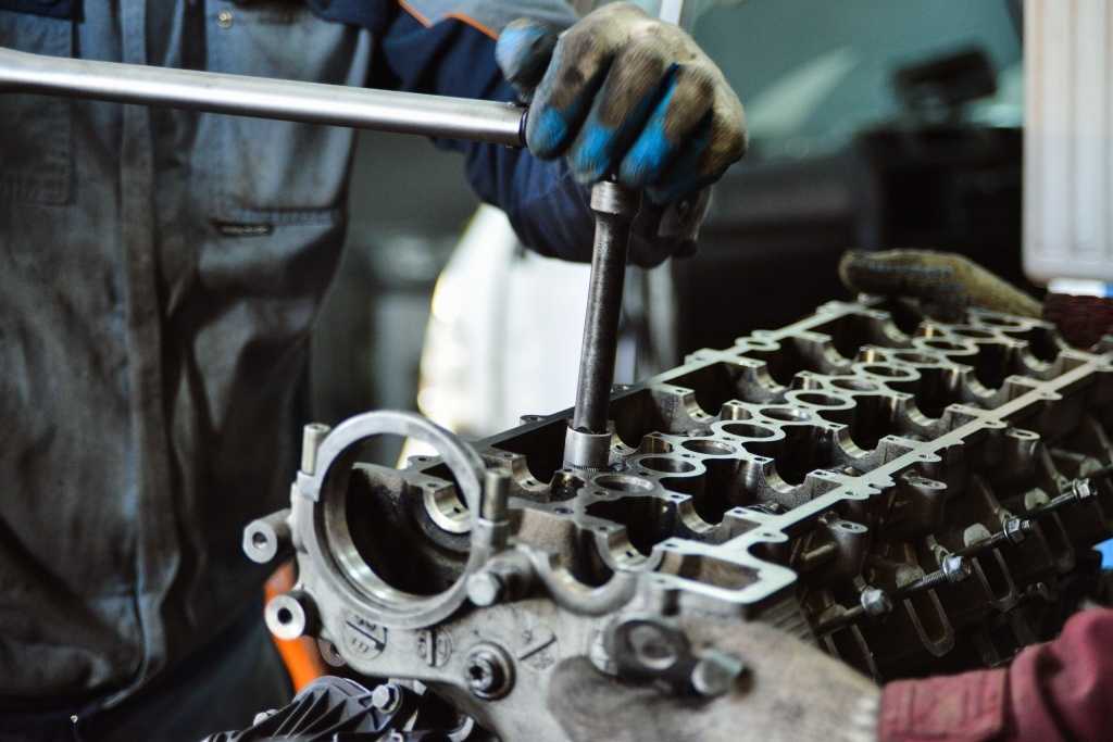 Капитальный ремонт двигателя грузового автомобиля, капитальный ремонт двигателей грузовиков
