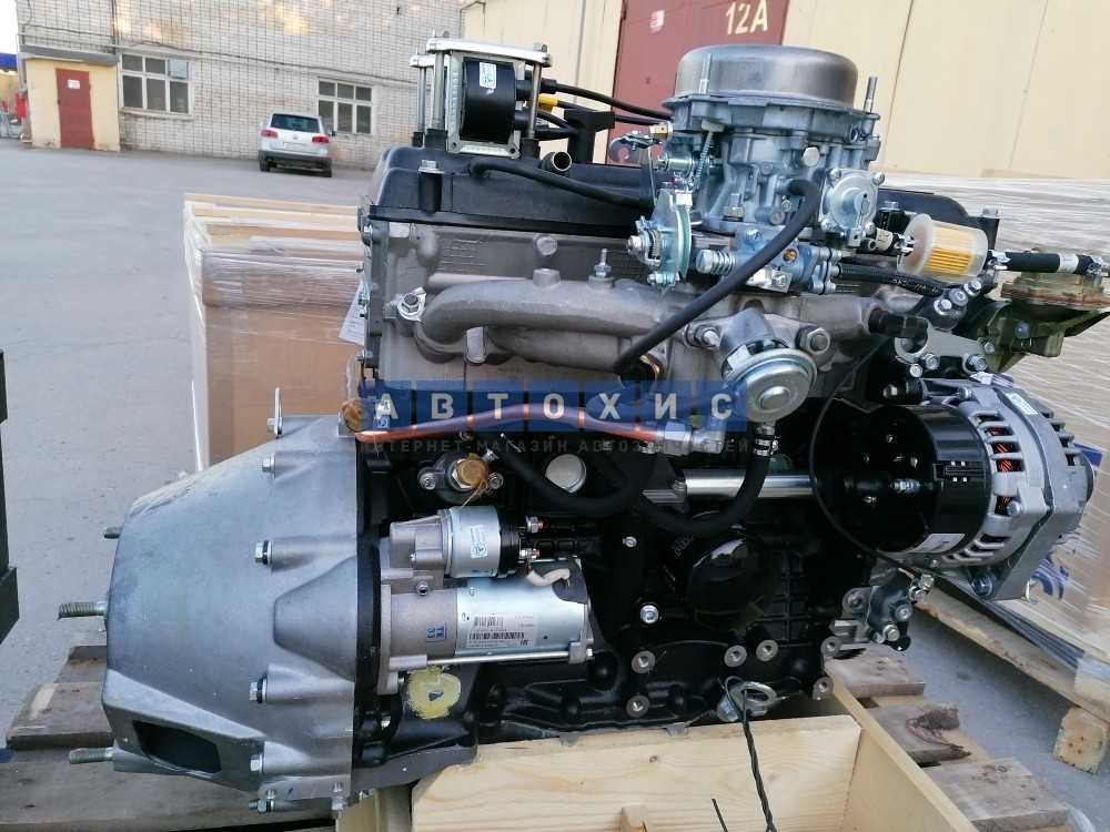 Двигатель змз-409 технические характеристики