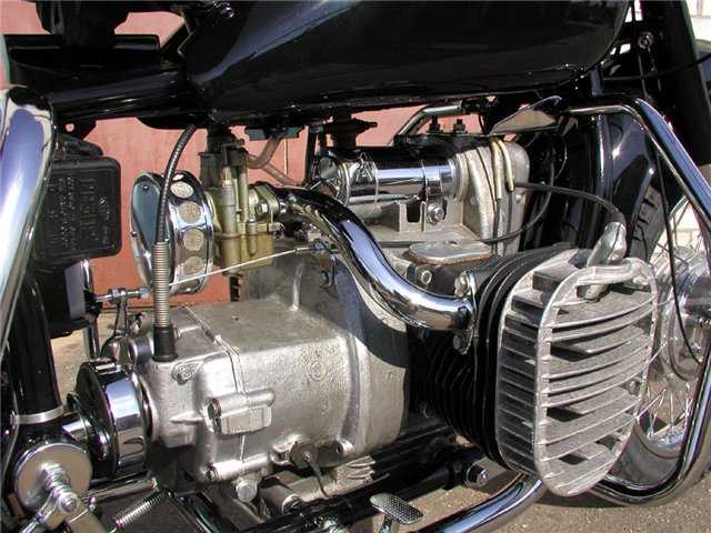 Основные технические характеристики двигателя Урал Конструктивные особенности Обслуживание, ремонт и доработка силового агрегата