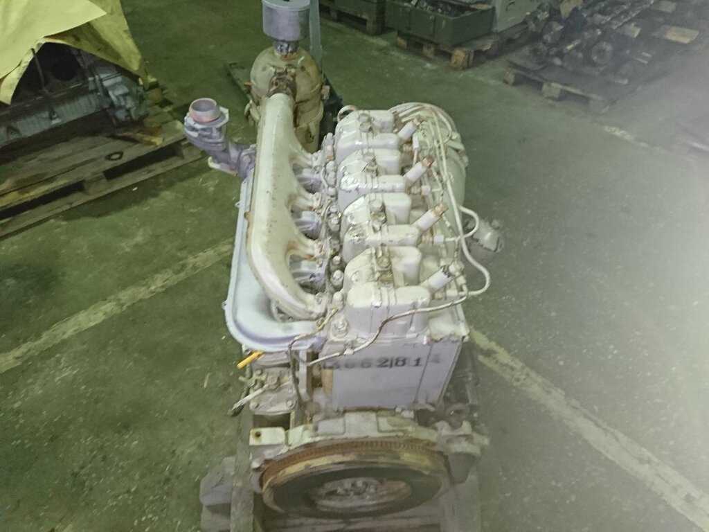 Двигатель д 144 т