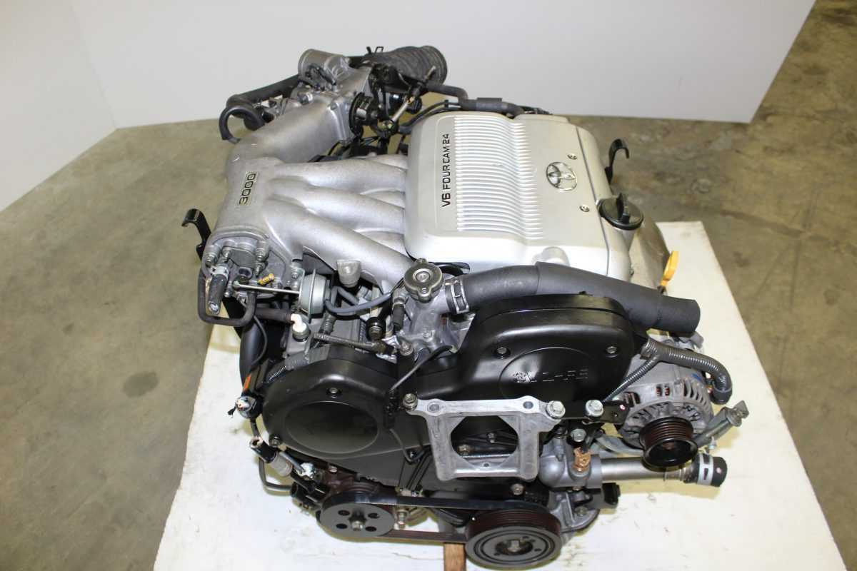 Двигатель 3s- технические характеристики и модификации