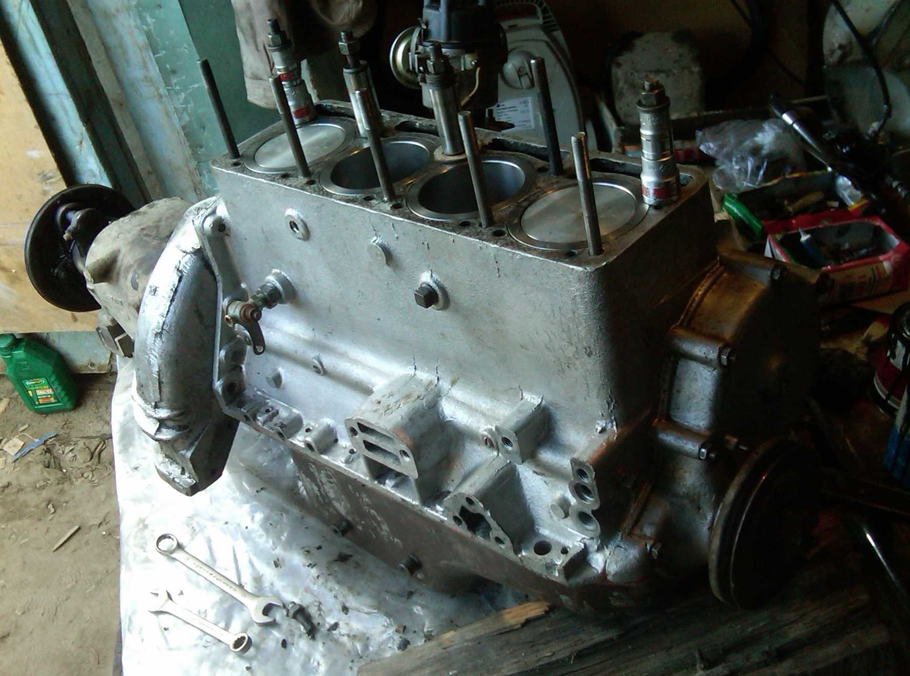 Двигатель змз-402.10 описание. технические характеристики. устройство.