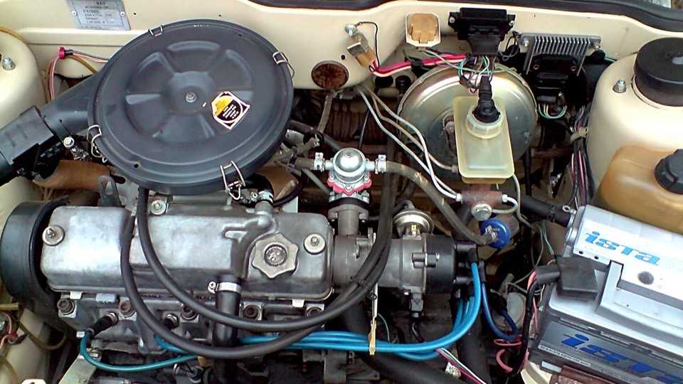 Причины возникновения неисправности карбюраторного двигателя ВАЗ 2109 Почему мотор начинает троить, дёргаться, и пропадает тяга Методы устранения неисправности