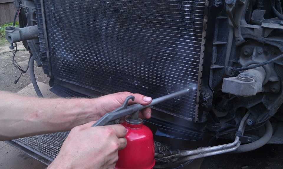 Как и чем промыть систему охлаждения двигателя своими руками? практические рекомендации и инструкции